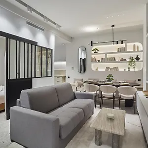 Sacre Coeur By Prestige Apartment Paris